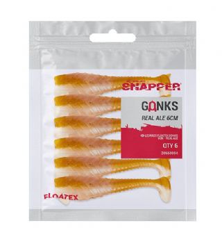 Korum Snapper Floatex Gonks 6cm - 